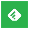 Logo of Feedly android Application 